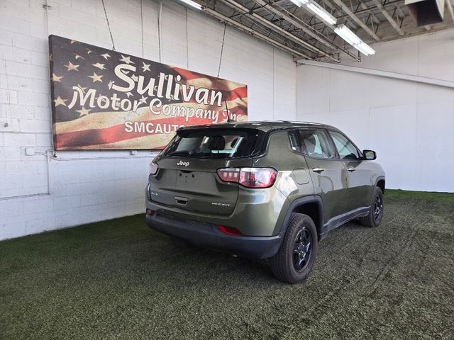 2019 Jeep Compass Sport