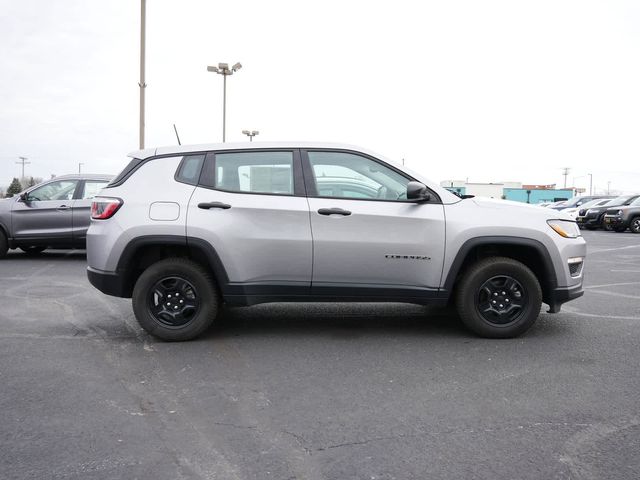 2019 Jeep Compass Sport