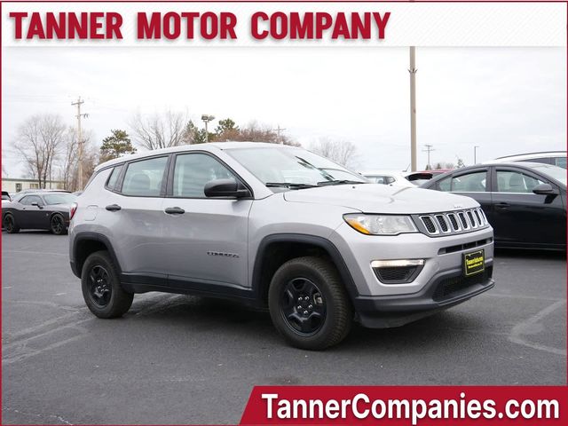 2019 Jeep Compass Sport