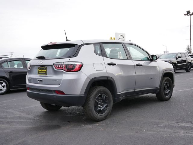 2019 Jeep Compass Sport