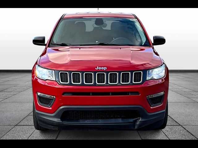 2019 Jeep Compass Sport