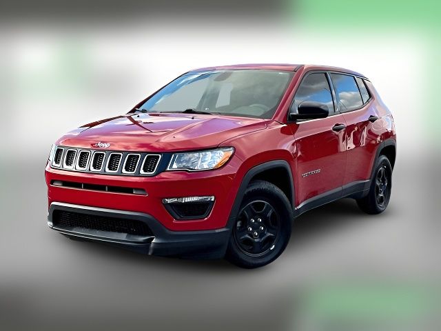 2019 Jeep Compass Sport