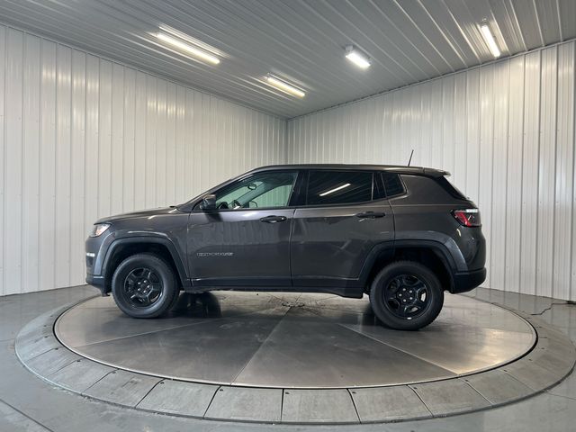 2019 Jeep Compass Sport