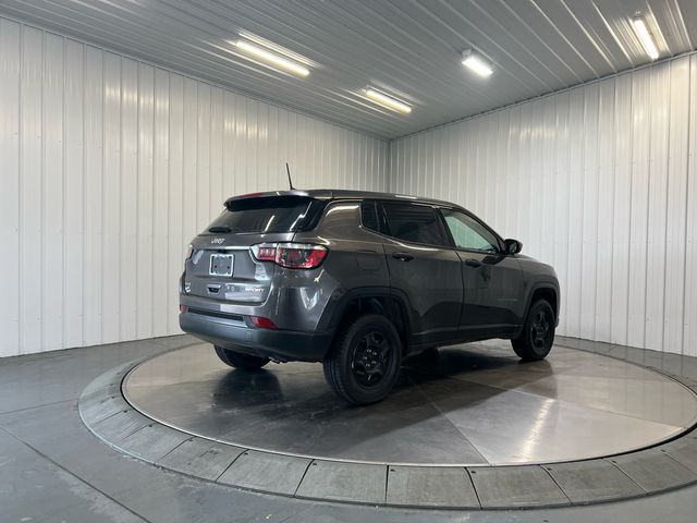 2019 Jeep Compass Sport