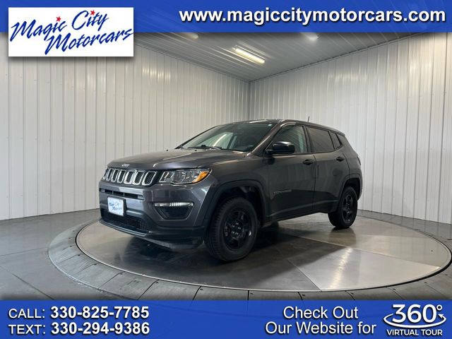 2019 Jeep Compass Sport