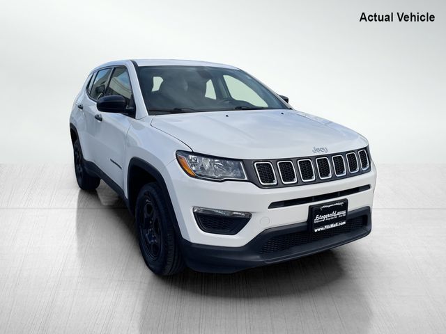 2019 Jeep Compass Sport