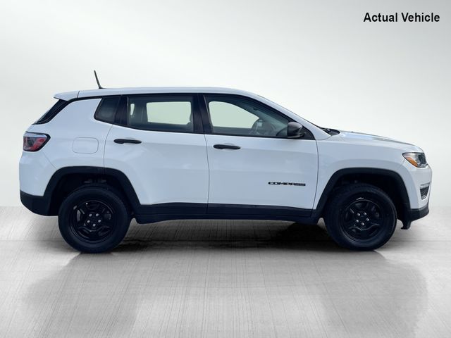 2019 Jeep Compass Sport