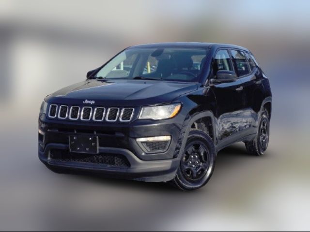 2019 Jeep Compass Sport