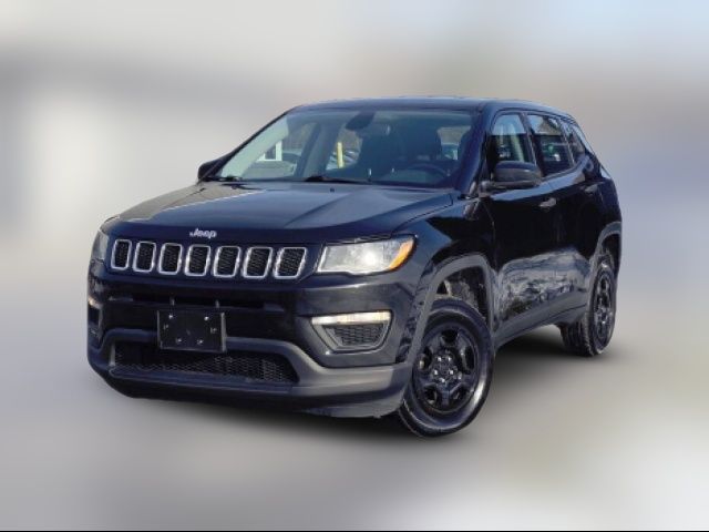 2019 Jeep Compass Sport