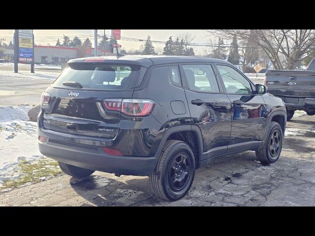 2019 Jeep Compass Sport