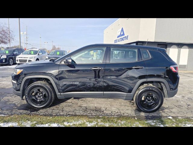 2019 Jeep Compass Sport