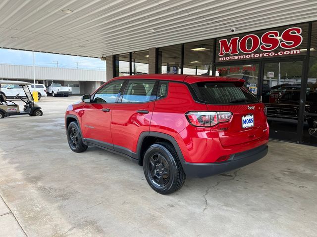 2019 Jeep Compass Sport