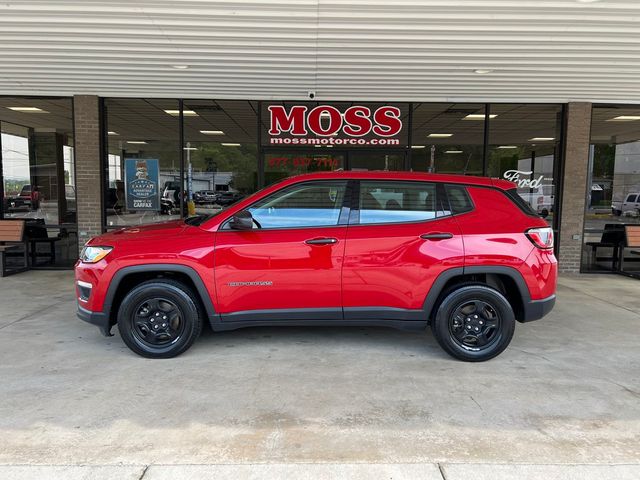 2019 Jeep Compass Sport