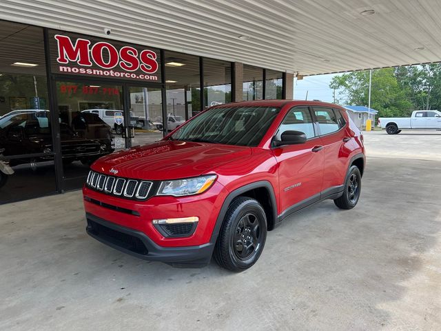 2019 Jeep Compass Sport