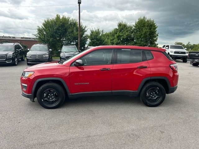 2019 Jeep Compass Sport