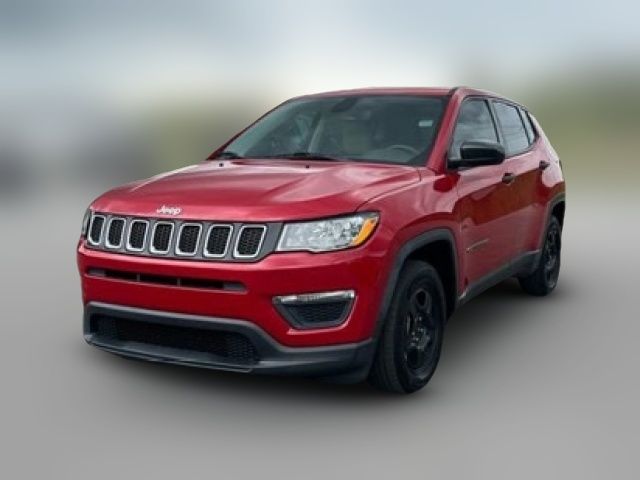 2019 Jeep Compass Sport