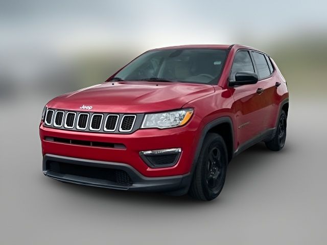 2019 Jeep Compass Sport