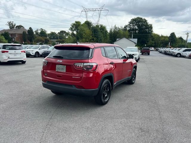 2019 Jeep Compass Sport