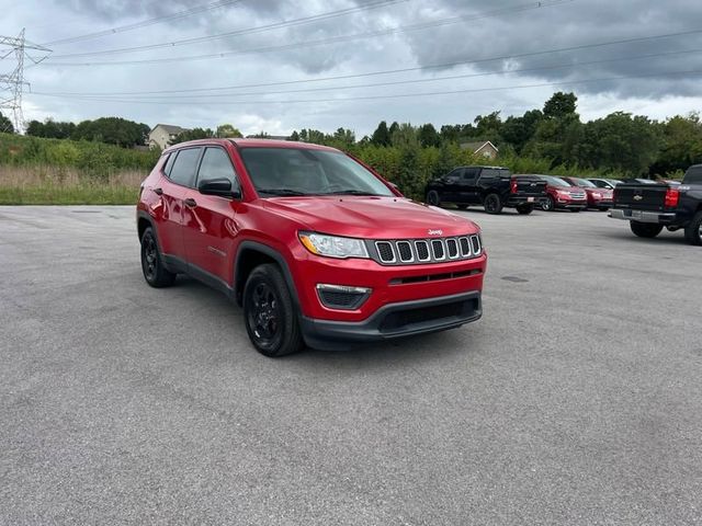 2019 Jeep Compass Sport