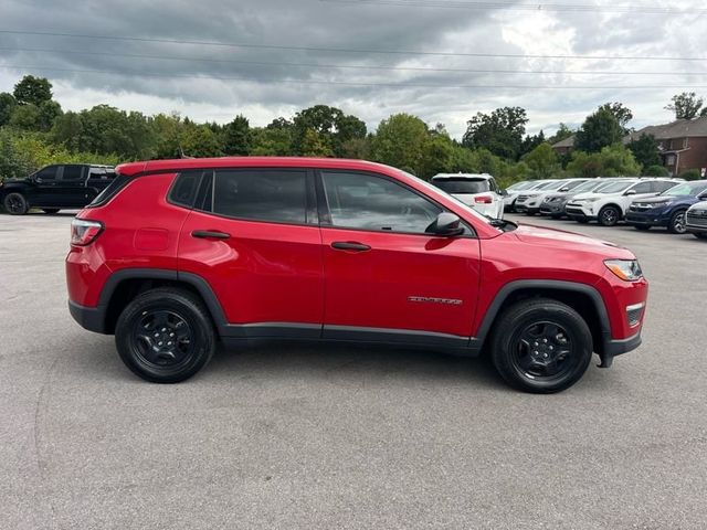 2019 Jeep Compass Sport