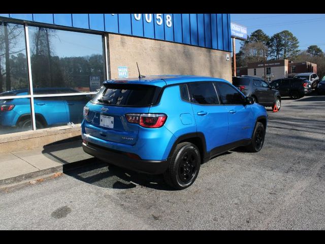 2019 Jeep Compass Sport