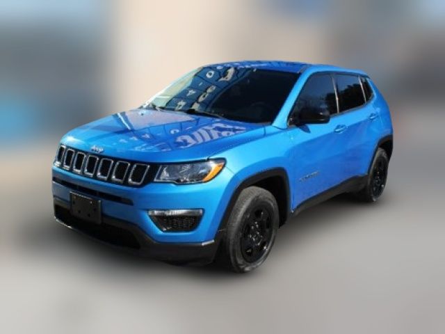 2019 Jeep Compass Sport