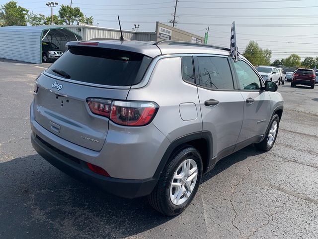 2019 Jeep Compass Sport