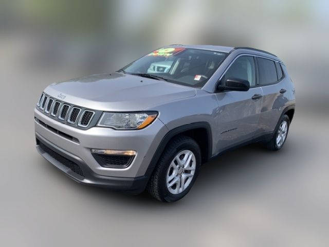 2019 Jeep Compass Sport