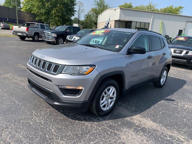 2019 Jeep Compass Sport