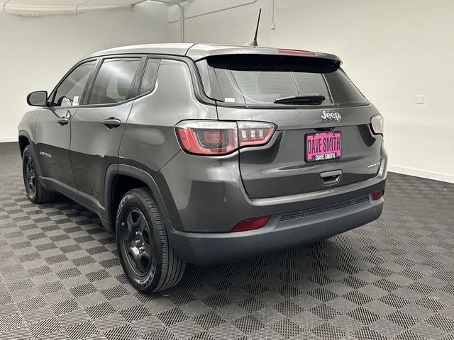 2019 Jeep Compass Sport