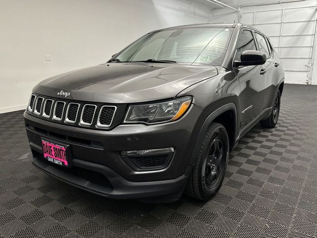 2019 Jeep Compass Sport