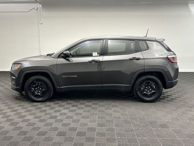 2019 Jeep Compass Sport