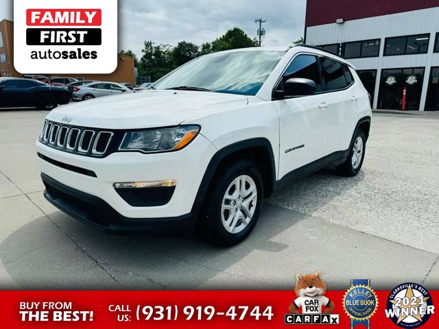 2019 Jeep Compass Sport