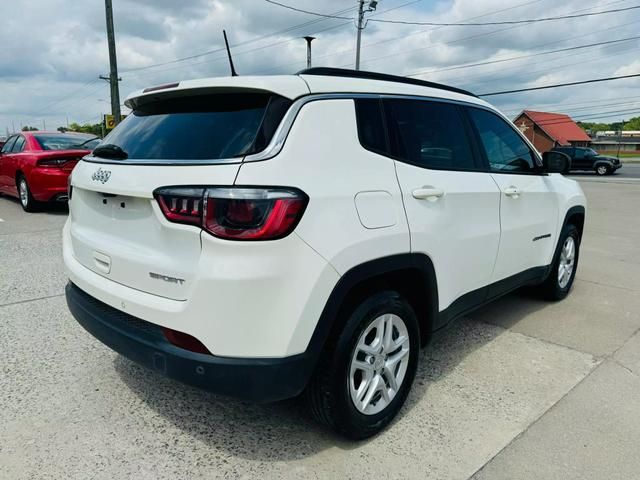 2019 Jeep Compass Sport