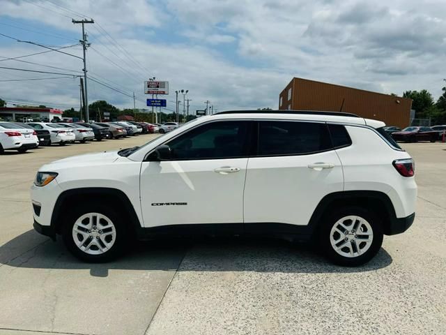 2019 Jeep Compass Sport