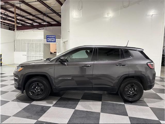 2019 Jeep Compass Sport