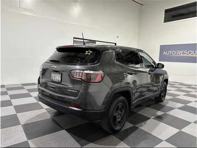 2019 Jeep Compass Sport