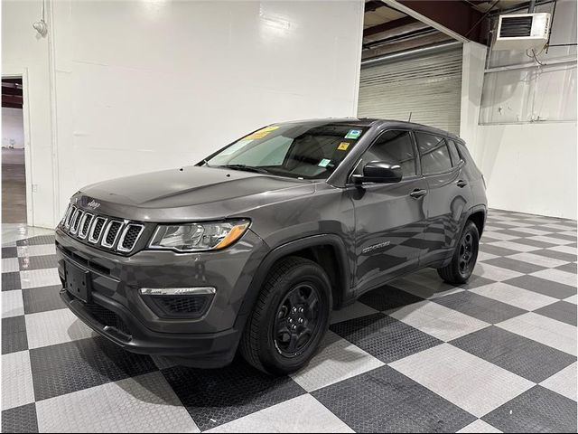 2019 Jeep Compass Sport