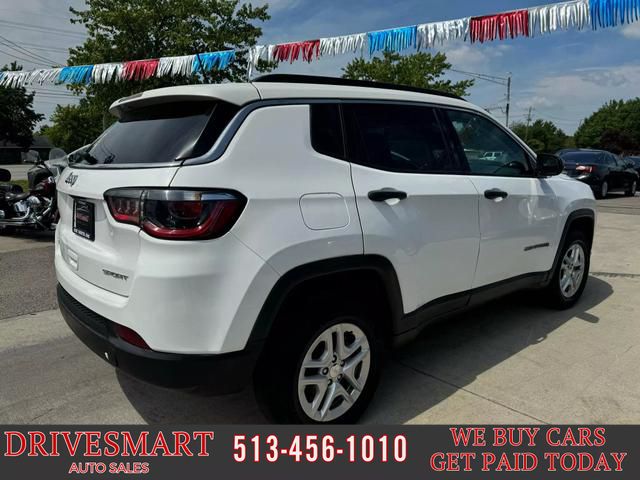 2019 Jeep Compass Sport