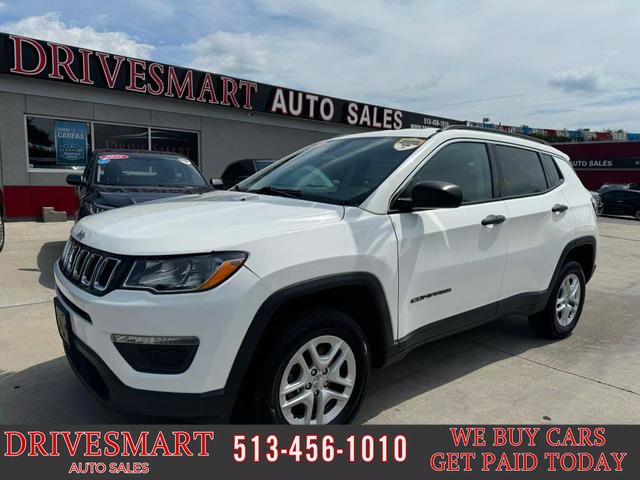 2019 Jeep Compass Sport