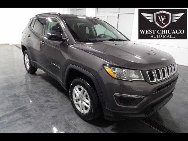 2019 Jeep Compass Sport