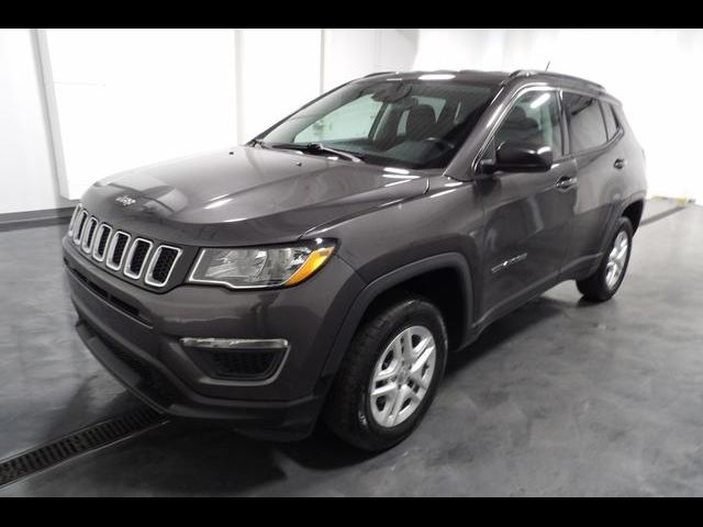 2019 Jeep Compass Sport