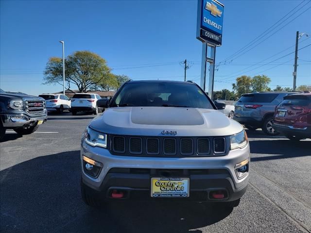 2019 Jeep Compass Trailhawk