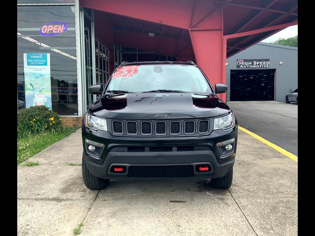 2019 Jeep Compass Trailhawk