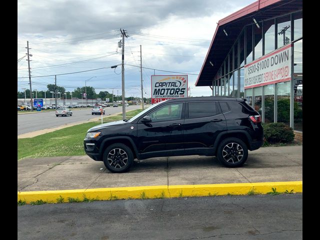 2019 Jeep Compass Trailhawk