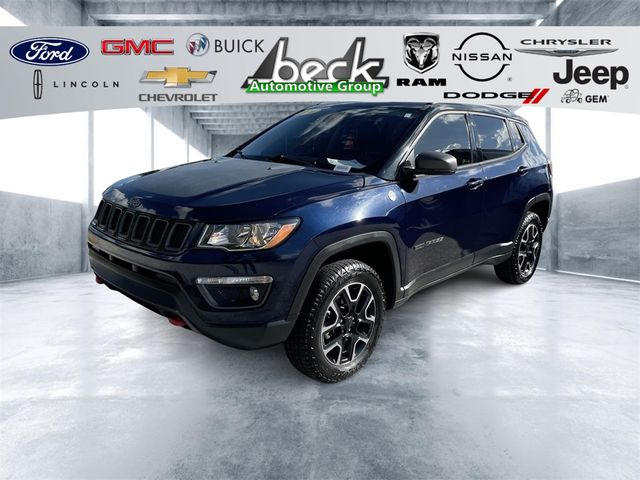 2019 Jeep Compass Trailhawk