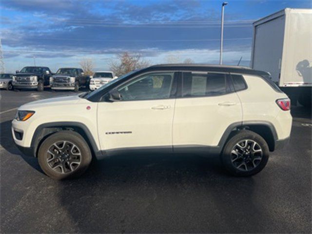 2019 Jeep Compass Trailhawk