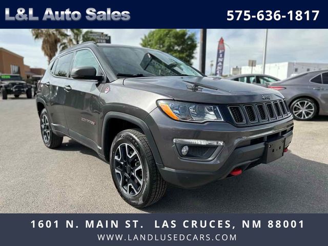 2019 Jeep Compass Trailhawk