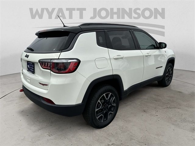 2019 Jeep Compass Trailhawk