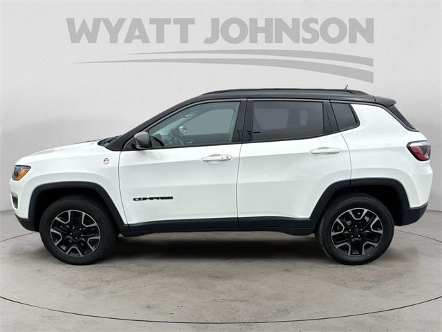 2019 Jeep Compass Trailhawk